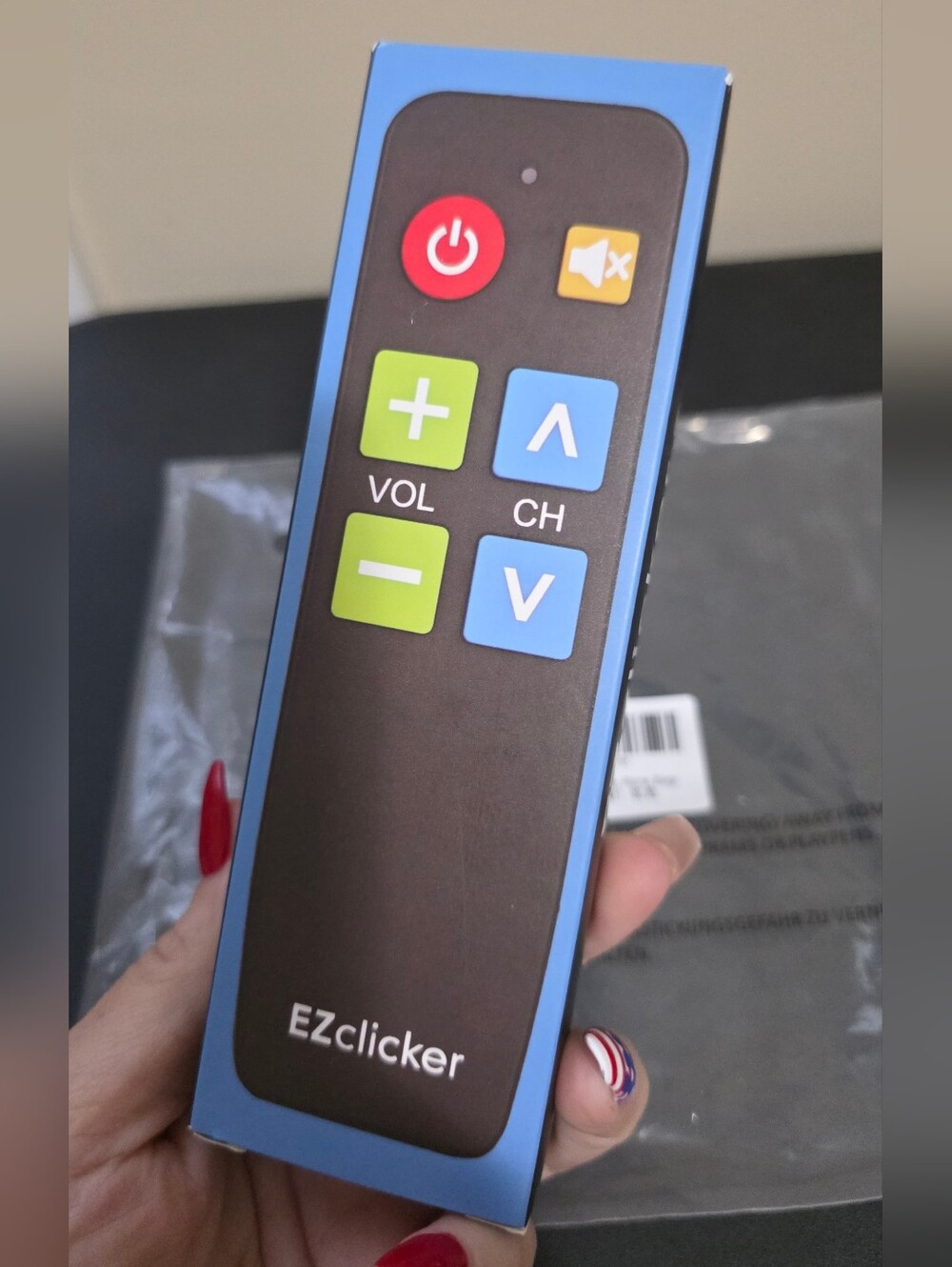EZclicker Remote Control